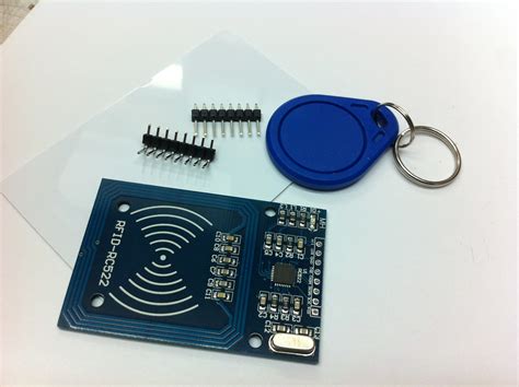 add antenna to rfid card|testing rfid card.